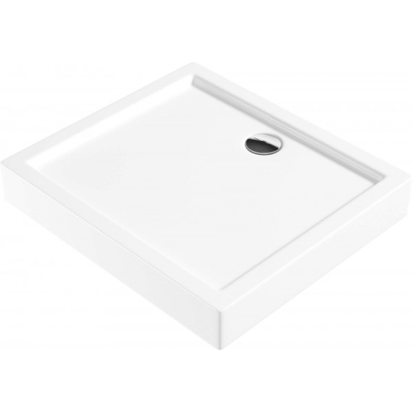 Jasmin Brodzik akrylowy prostokątny 80x90 cm