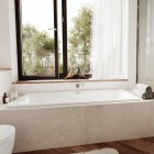 Kaldewei Cayono Duo wanna prostokątna 170x75 cm stalowa biały błyszczący