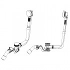 Kaldewei Comfort Level przelew wannowy chrom 687772330999