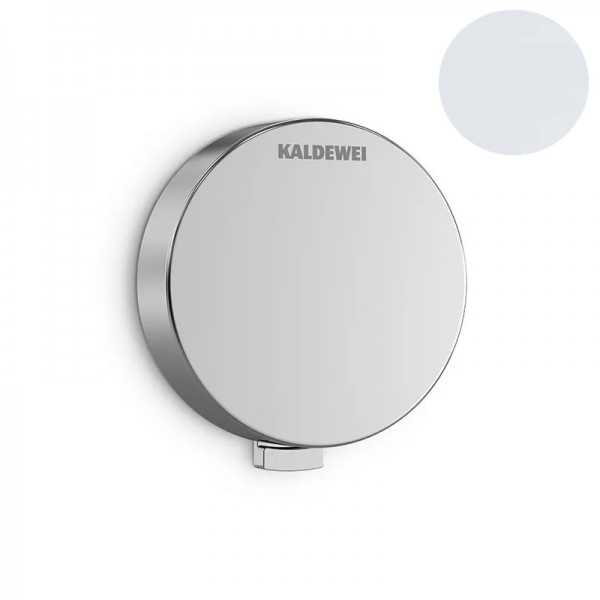 Kaldewei Comfort Level przelew wannowy biały 687772330001