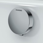 Kaldewei Comfort Level przelew wannowy przedłużony chrom 687772340999