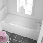 Kaldewei Cayono wanna prostokątna 150x70 cm stalowa biały błyszczący