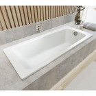 Kaldewei Cayono wanna prostokątna 160x70 cm stalowa biały błyszczący