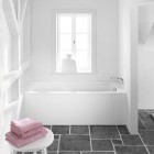 Kaldewei Cayono wanna prostokątna 170x70 cm stalowa biały błyszczący