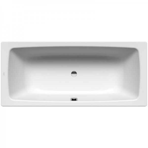 Kaldewei Cayono Duo wanna prostokątna 170x75 cm stalowa biały błyszczący