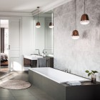 Kaldewei Cayono Duo wanna prostokątna 170x75 cm stalowa biały błyszczący