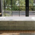 Kaldewei Puro wanna prostokątna 170x75 cm stalowa biały błyszczący