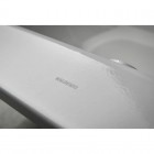 Kaldewei Puro wanna prostokątna 170x80 cm stalowa biały błyszczący