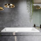 Kaldewei Puro wanna prostokątna 180x80 cm stalowa biały błyszczący