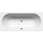 Kaldewei Classic Duo wanna prostokątna 160x70 cm stalowa biały błyszczący