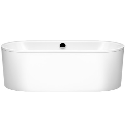 Kaldewei Classic Duo Oval wanna wolnostojąca 170x75 cm stalowa biały błyszczący