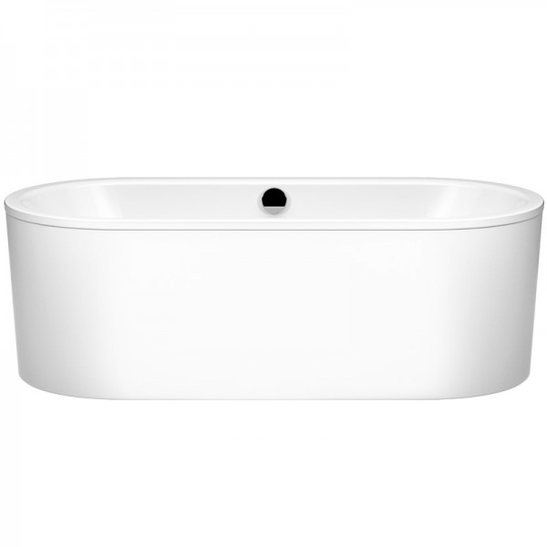 Kaldewei Classic Duo Oval wanna wolnostojąca 170x75 cm stalowa biały błyszczący