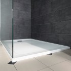 Kaldewei Cayonoplan brodzik prostokątny 90x75 cm stalowy biały błyszczący