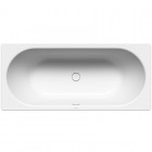 Kaldewei Centro Duo wanna prostokątna 170x75 cm stalowa biały błyszczący