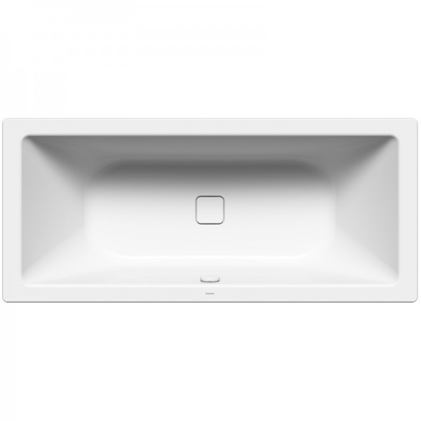 Kaldewei ConoDuo wanna prostokątna 170x75 cm stalowa biały błyszczący
