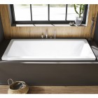 Kaldewei ConoDuo wanna prostokątna 170x75 cm stalowa biały błyszczący