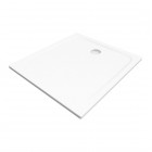 Kaldewei Cayonoplan brodzik prostokątny 100x90 cm stalowy biały błyszczący