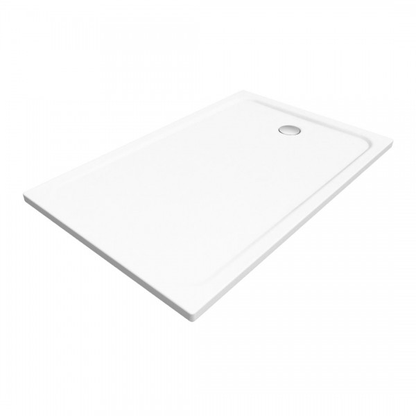 Kaldewei Cayonoplan brodzik prostokątny 140x90 cm stalowy biały błyszczący