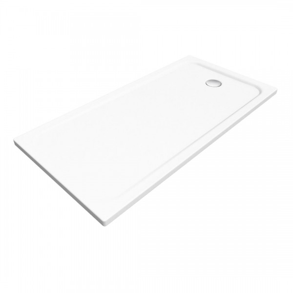Kaldewei Cayonoplan brodzik prostokątny 150x75 cm stalowy biały błyszczący