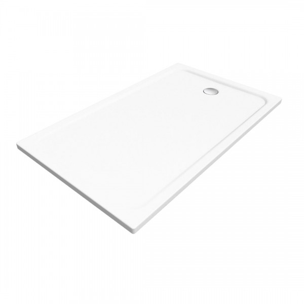 Kaldewei Cayonoplan brodzik prostokątny 150x90 cm stalowy biały błyszczący