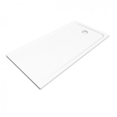 Kaldewei Cayonoplan brodzik prostokątny 160x80 cm stalowy biały błyszczący