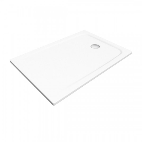 Kaldewei Cayonoplan brodzik prostokątny 110x75 cm stalowy biały błyszczący