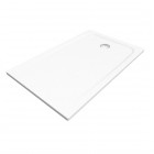 Kaldewei Cayonoplan brodzik prostokątny 120x70 cm stalowy biały błyszczący