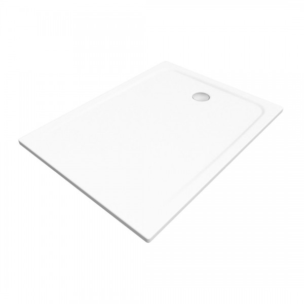 Kaldewei Cayonoplan brodzik prostokątny 120x90 cm stalowy biały błyszczący