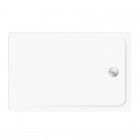 Kaldewei Cayonoplan brodzik prostokątny 140x90 cm stalowy biały błyszczący