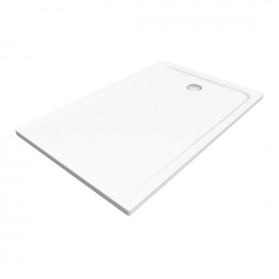 Kaldewei Cayonoplan brodzik prostokątny 140x90 cm stalowy biały błyszczący