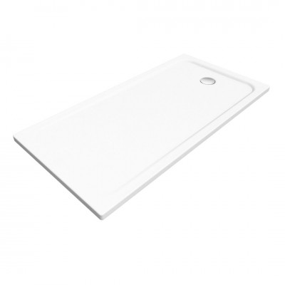 Kaldewei Cayonoplan brodzik prostokątny 150x75 cm stalowy biały błyszczący