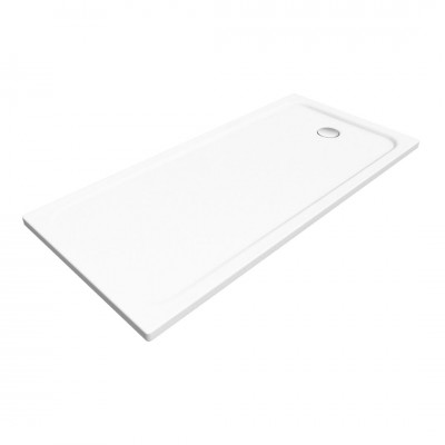 Kaldewei Cayonoplan brodzik prostokątny 160x75 cm stalowy biały błyszczący
