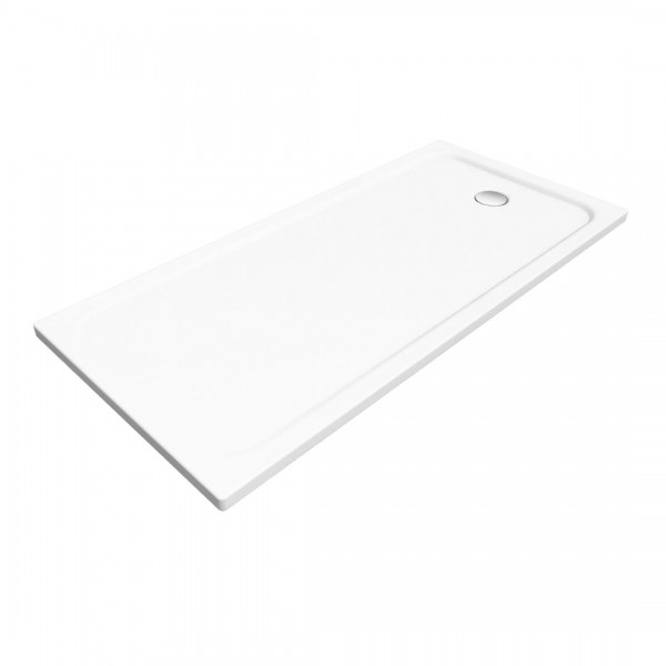 Kaldewei Cayonoplan brodzik prostokątny 160x75 cm stalowy biały błyszczący