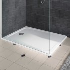 Kaldewei Cayonoplan brodzik prostokątny 90x75 cm stalowy biały błyszczący