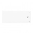 Kaldewei Cayonoplan brodzik prostokątny 170x70 cm stalowy biały błyszczący