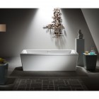 Kaldewei Conoduo wanna wolnostojąca 190x90 cm stalowa biały błyszczący