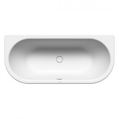 Kaldewei Centro Duo 2 wanna prostokątna 170x75 cm stalowa biały błyszczący