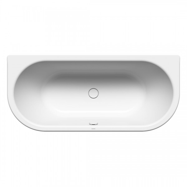 Kaldewei Centro Duo 2 wanna prostokątna 180x80 cm stalowa biały matowy