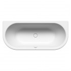 Kaldewei Centro Duo 2 wanna prostokątna 180x80 cm stalowa biały matowy
