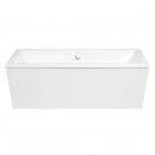 Kaldewei Conoduo wanna wolnostojąca 190x90 cm stalowa biały błyszczący