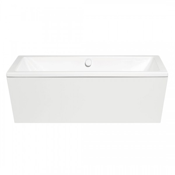 Kaldewei Conoduo wanna wolnostojąca 200x100 cm stalowa biały błyszczący