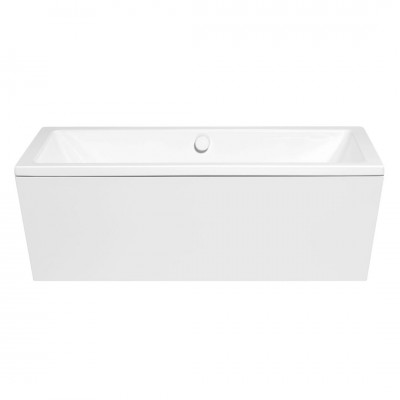 Kaldewei Conoduo wanna wolnostojąca 200x100 cm stalowa biały matowy