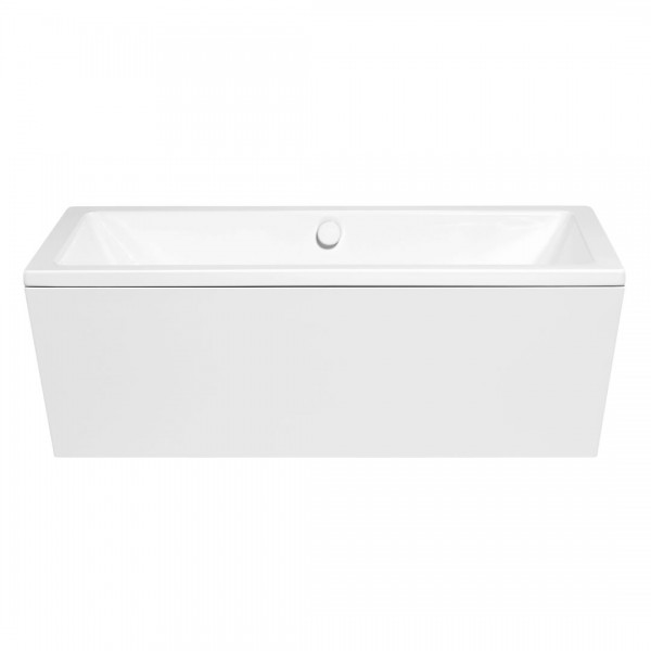 Kaldewei Conoduo wanna wolnostojąca 200x100 cm stalowa biały matowy