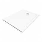 Kaldewei Cayonoplan brodzik prostokątny 90x75 cm stalowy z nośnikiem styropianowym biały błyszczący