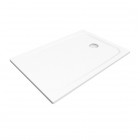 Kaldewei Cayonoplan brodzik prostokątny 110x75 cm stalowy biały błyszczący