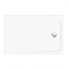 Kaldewei Cayonoplan brodzik prostokątny 120x80 cm stalowy biały błyszczący