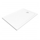Kaldewei Cayonoplan brodzik prostokątny 120x80 cm stalowy biały błyszczący