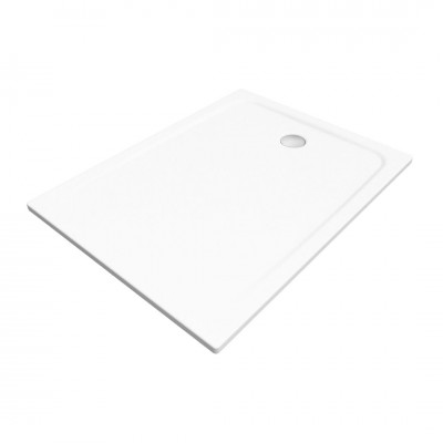 Kaldewei Cayonoplan brodzik prostokątny 120x90 cm stalowy biały błyszczący