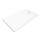 Kaldewei Cayonoplan brodzik prostokątny 130x80 cm stalowy biały błyszczący
