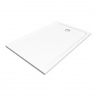 Kaldewei Cayonoplan brodzik prostokątny 140x90 cm stalowy biały błyszczący